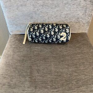 Christian Dior Vintage Trotter No.2 Wristlet Pouch